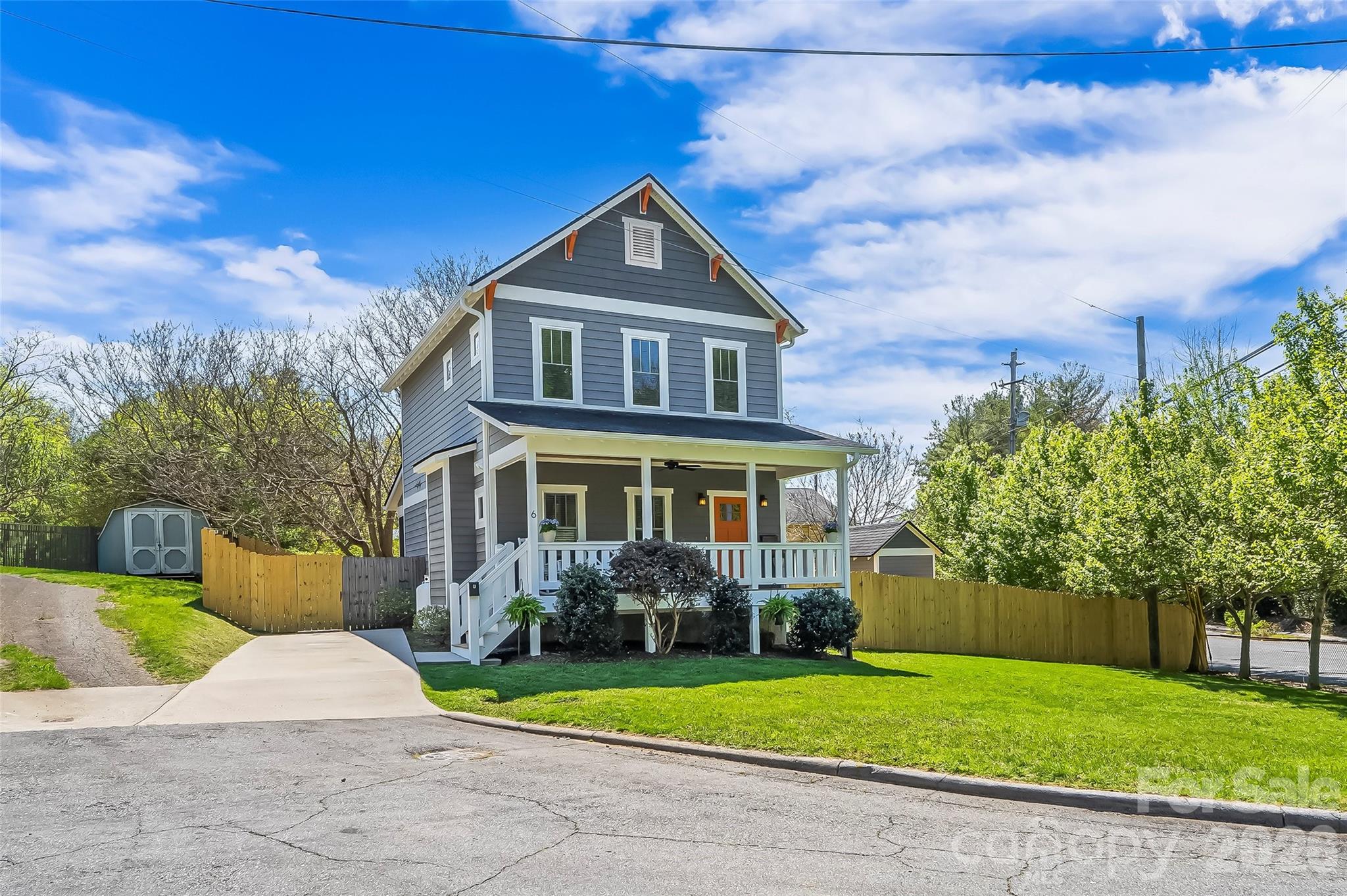 6 Weaver Street Asheville NC 28801