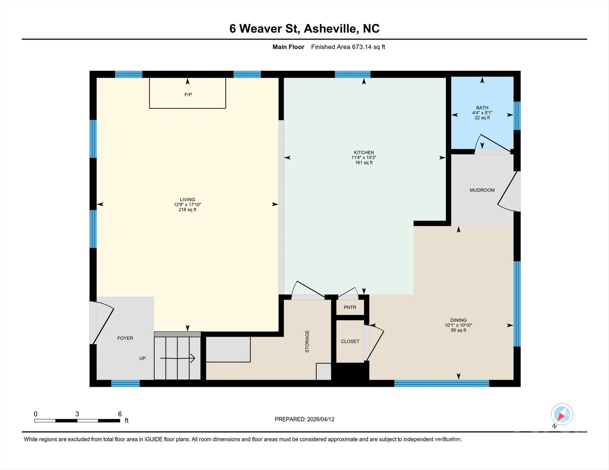6 Weaver Street Asheville NC 28801