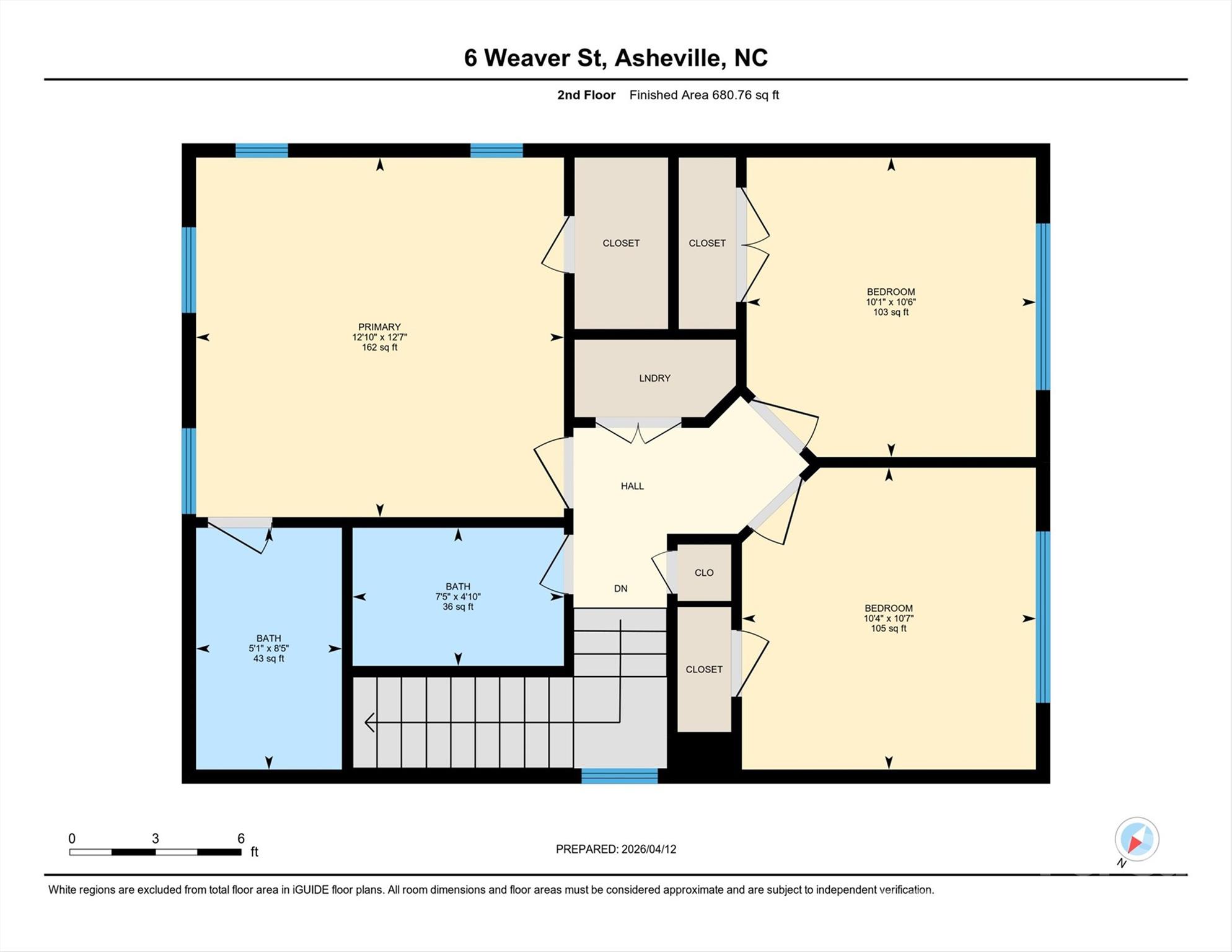 6 Weaver Street Asheville NC 28801