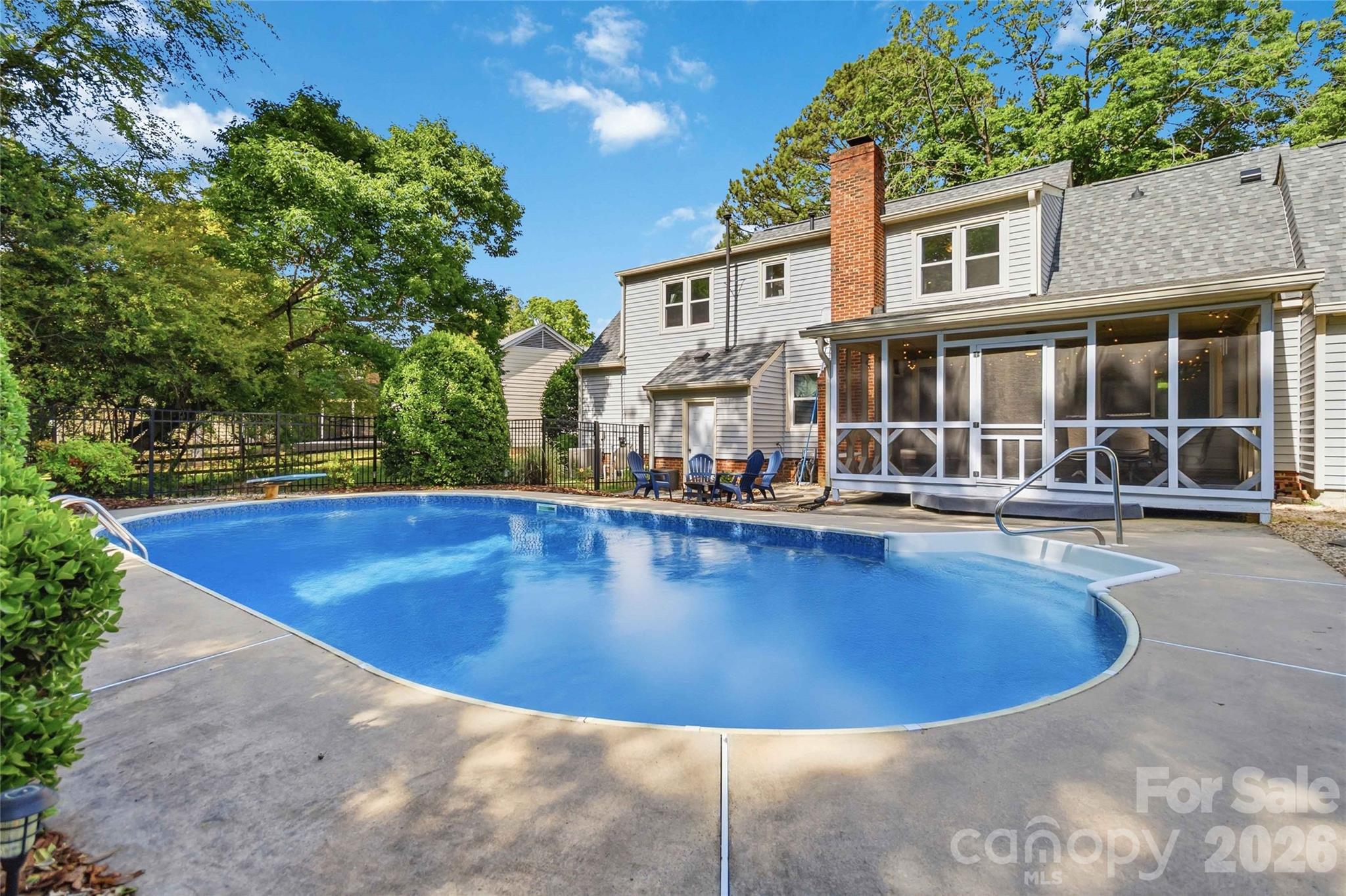 4710 Benridge Lane Charlotte NC 28226