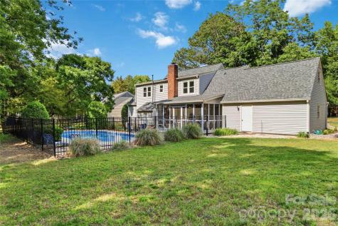 4710 Benridge Lane Charlotte NC 28226