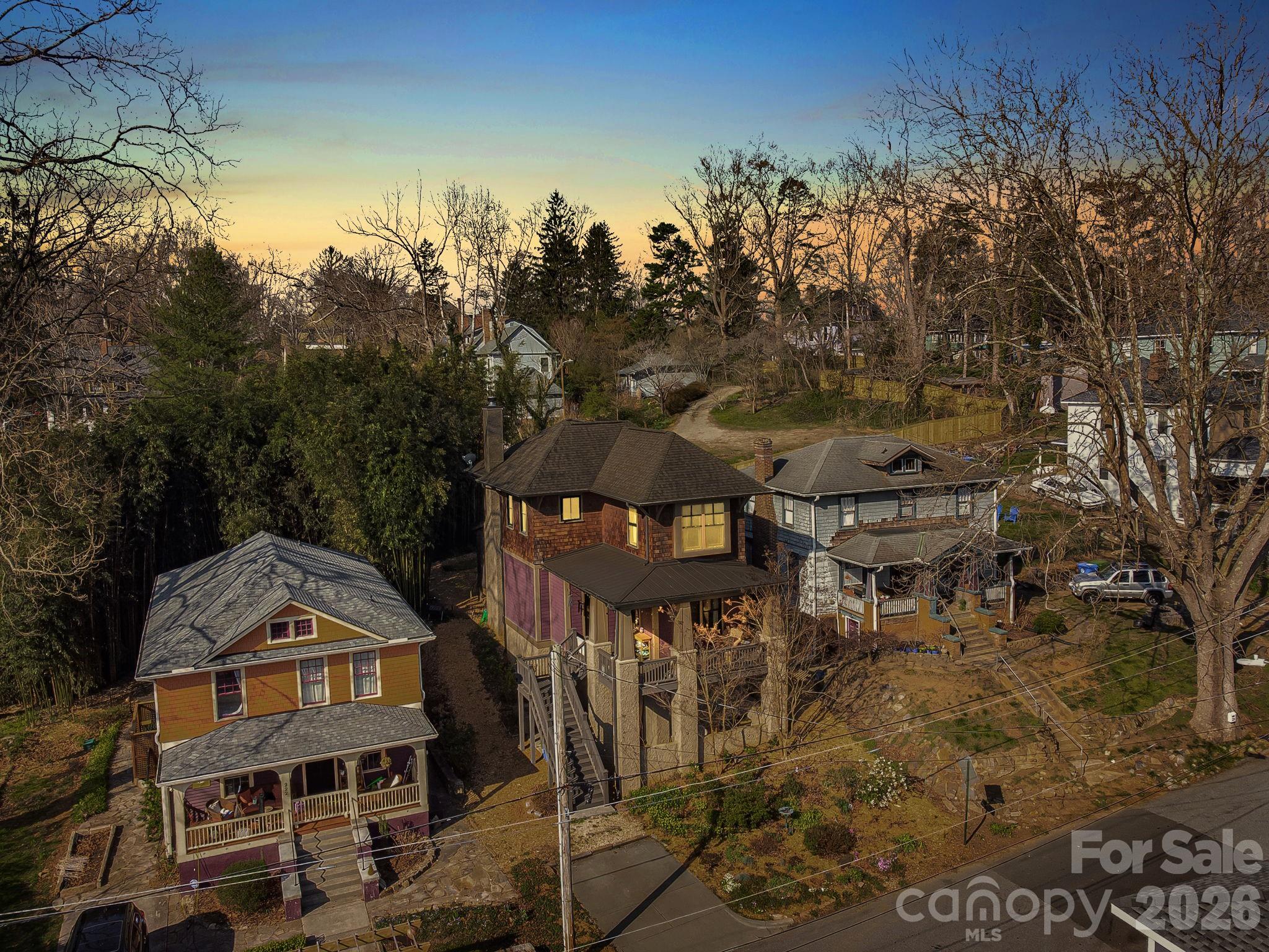 226 Flint Street Asheville NC 28801