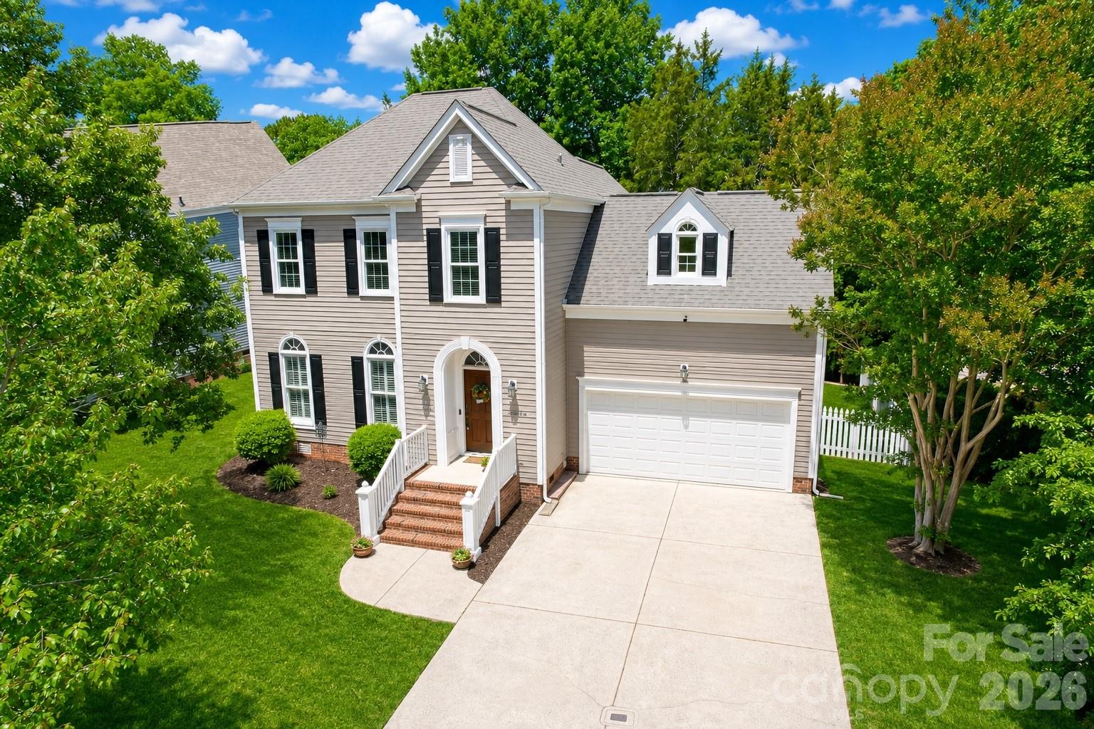 2806 Saintfield Place Charlotte NC 28270