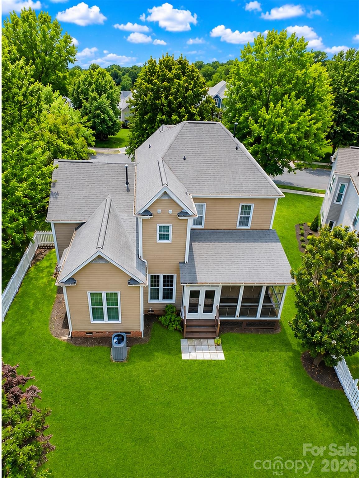 2806 Saintfield Place Charlotte NC 28270
