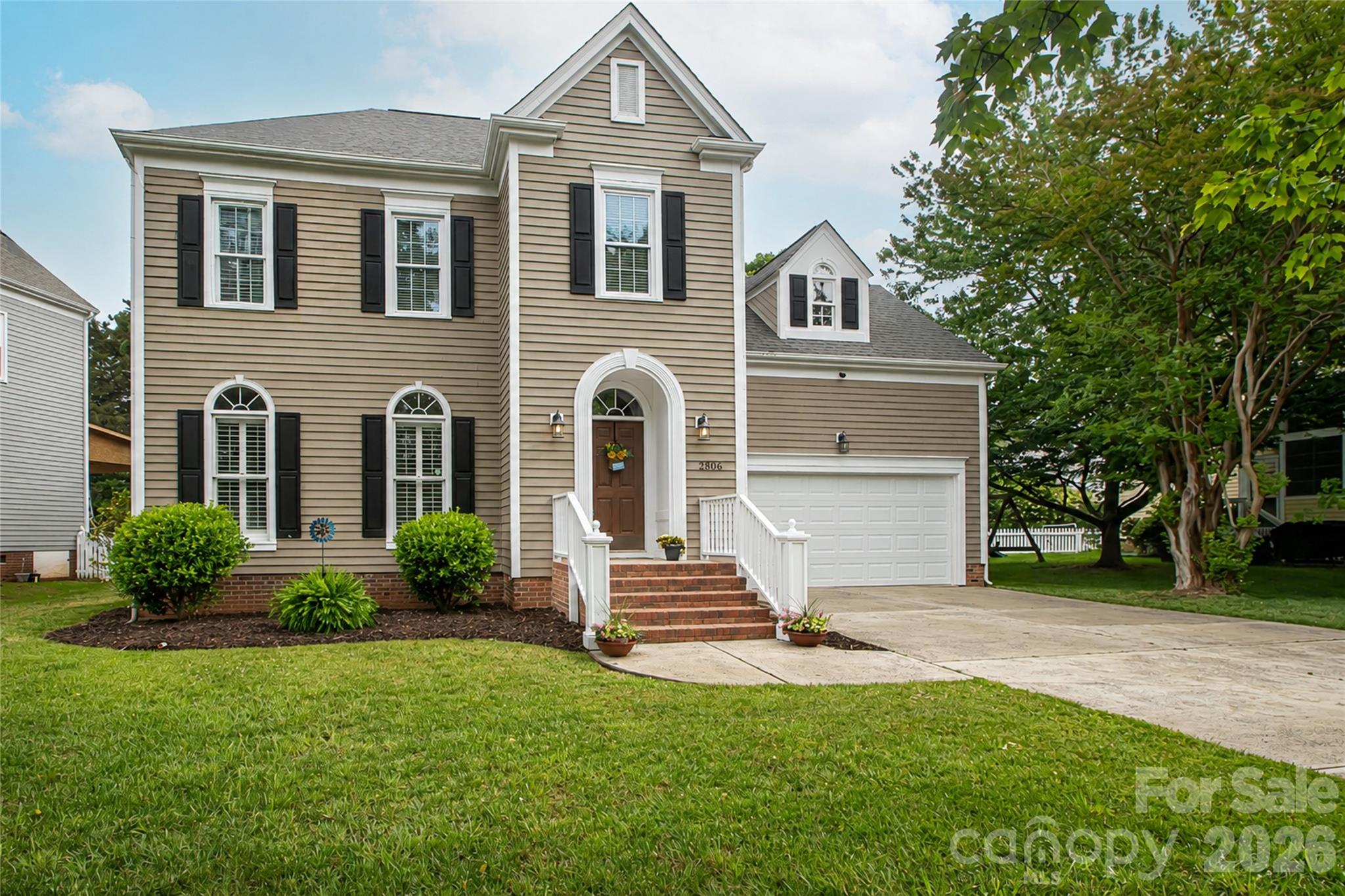 2806 Saintfield Place Charlotte NC 28270