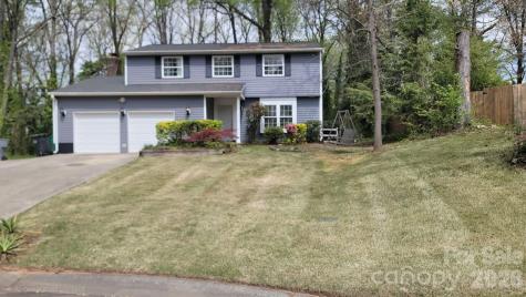 5716 Cassio Court Charlotte NC 28227