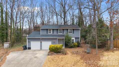 5716 Cassio Court Charlotte NC 28227