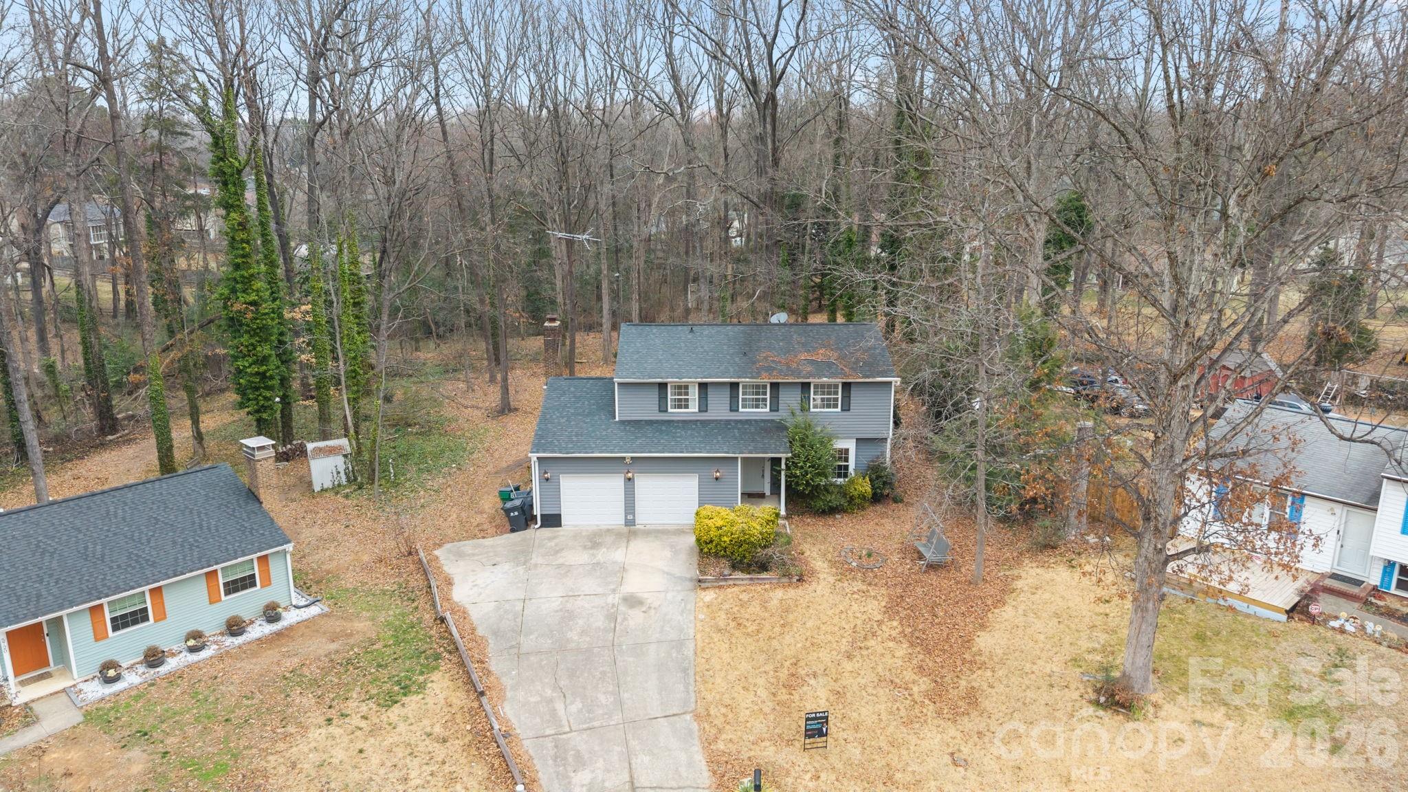 5716 Cassio Court Charlotte NC 28227