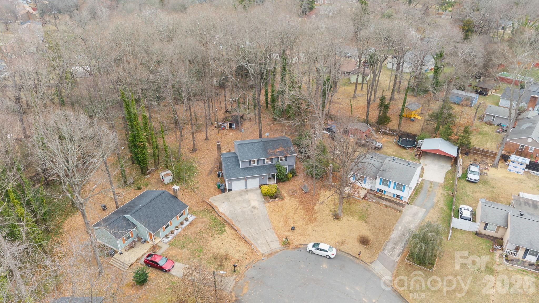 5716 Cassio Court Charlotte NC 28227