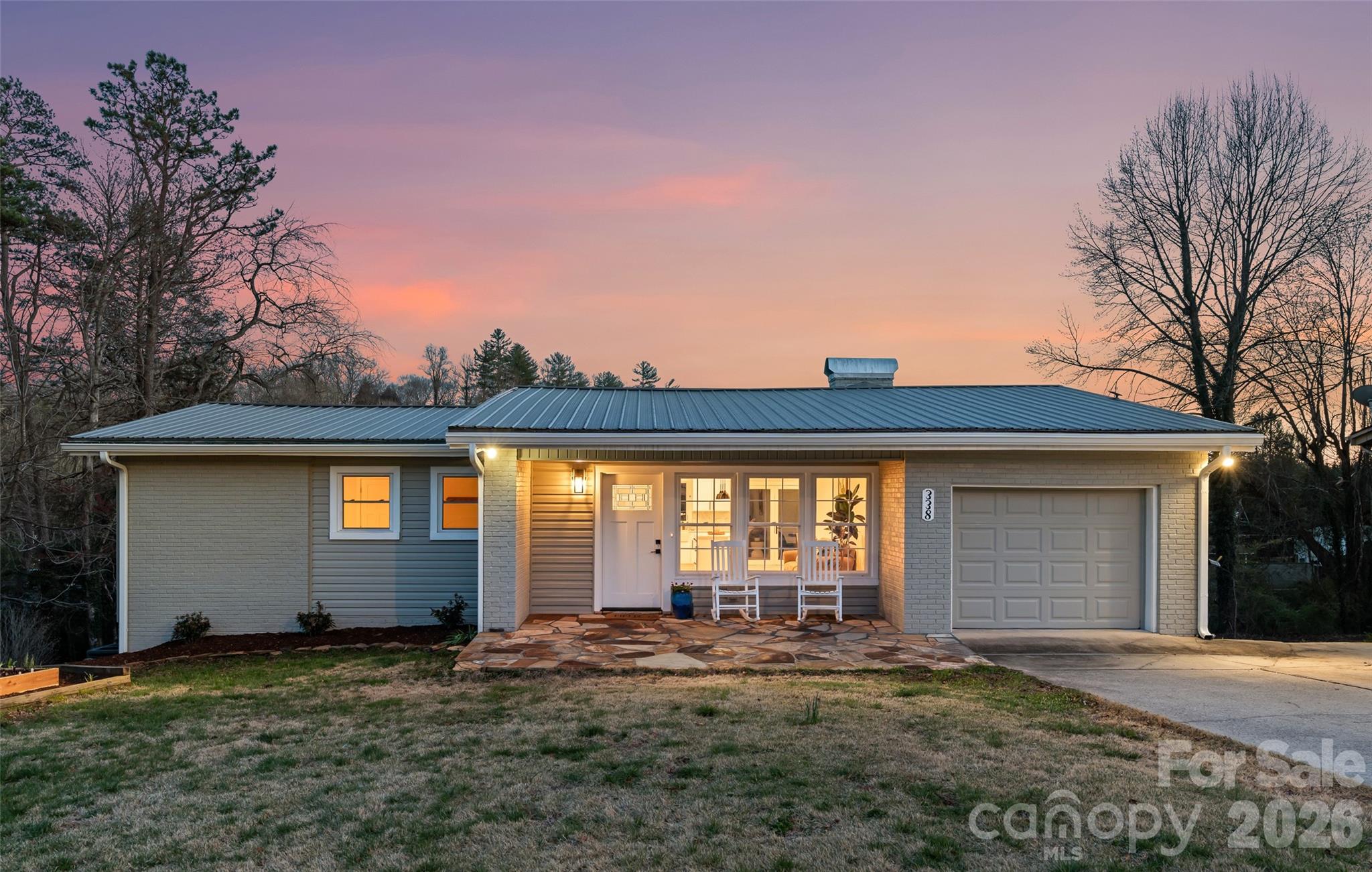 338 Hawthorne Drive Brevard NC 28712