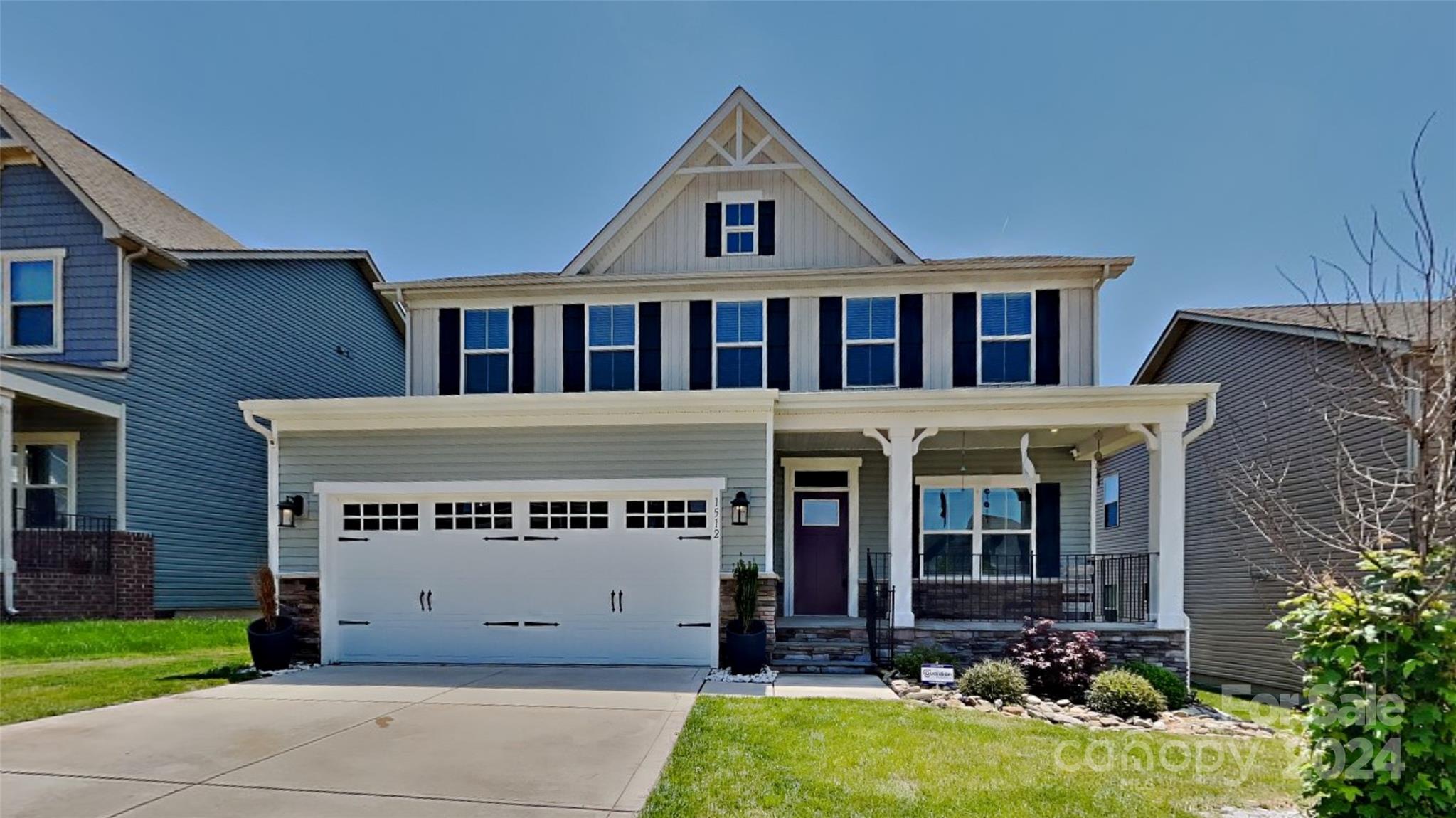 1512 Van Buren Avenue SW Concord NC 28025