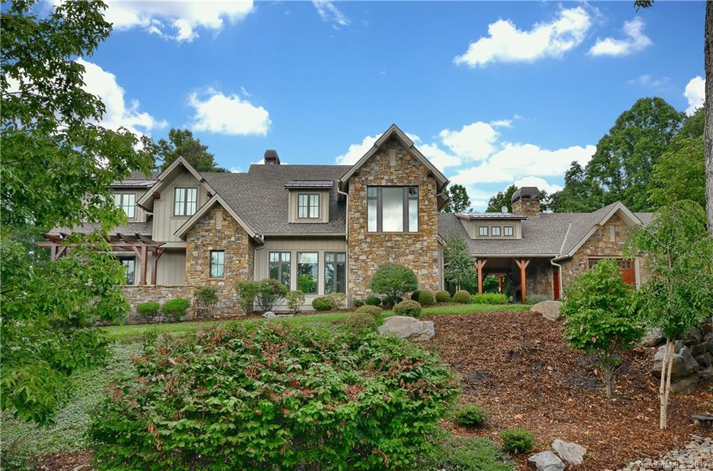45 Katies Ridge Drive Asheville NC 28804