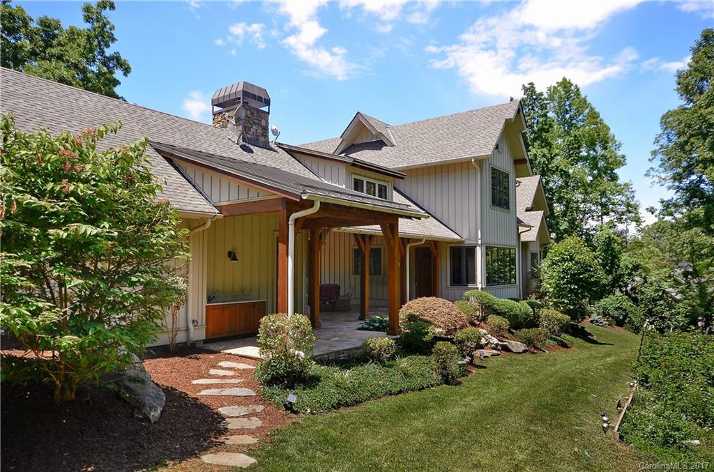 45 Katies Ridge Drive Asheville NC 28804