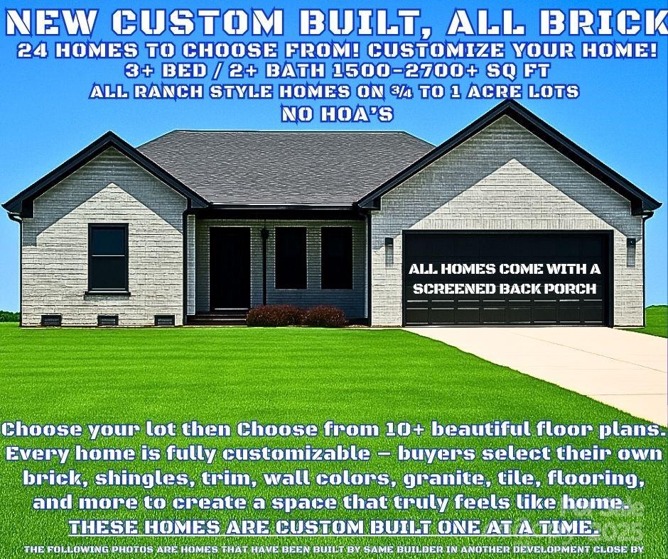 00 George Brown Road Crouse NC 28033