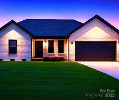 00 George Brown Road Crouse NC 28033