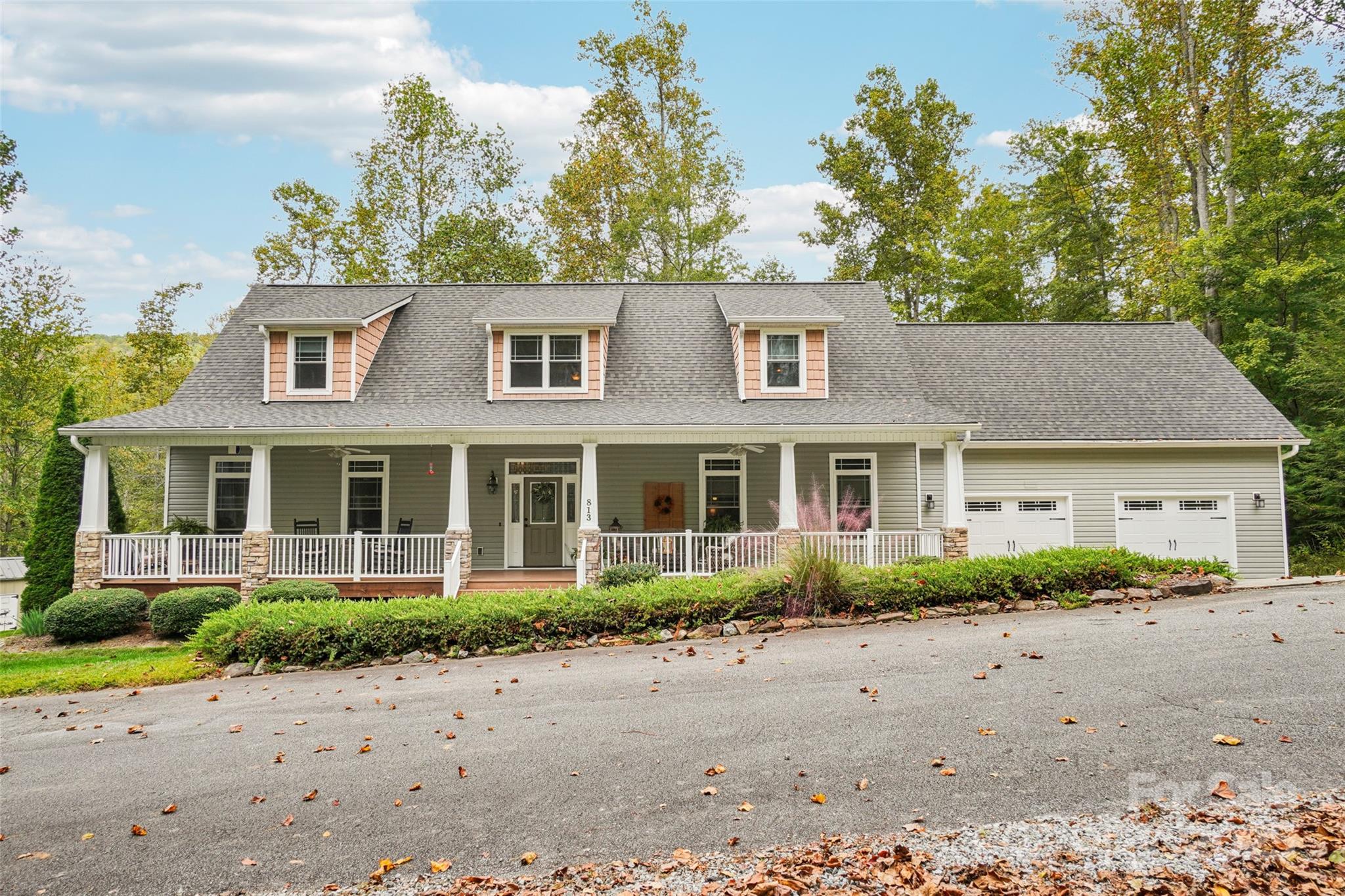 813 Beech Tree Place Hendersonville NC 28792