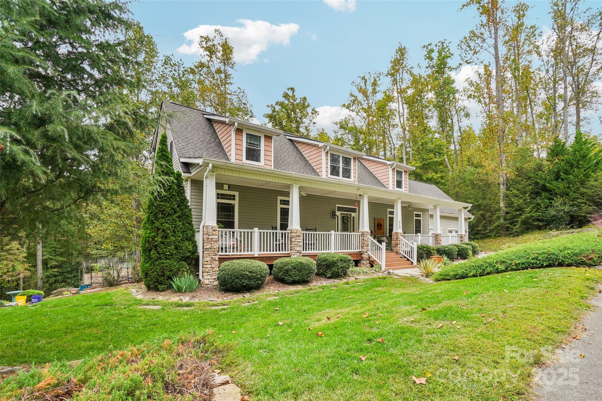 813 Beech Tree Place Hendersonville NC 28792