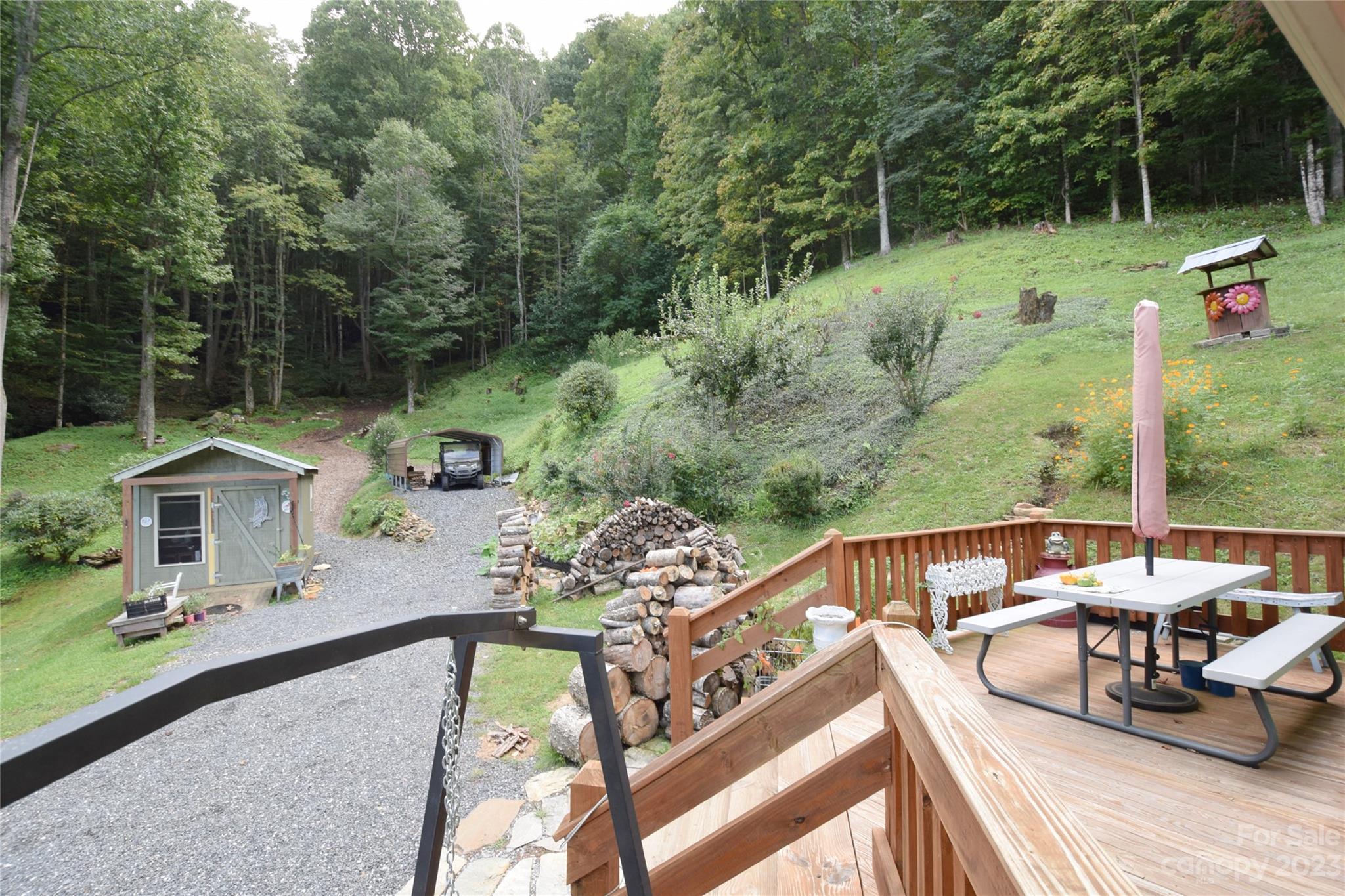 1187 Bill Allen Branch Road Burnsville NC 28714