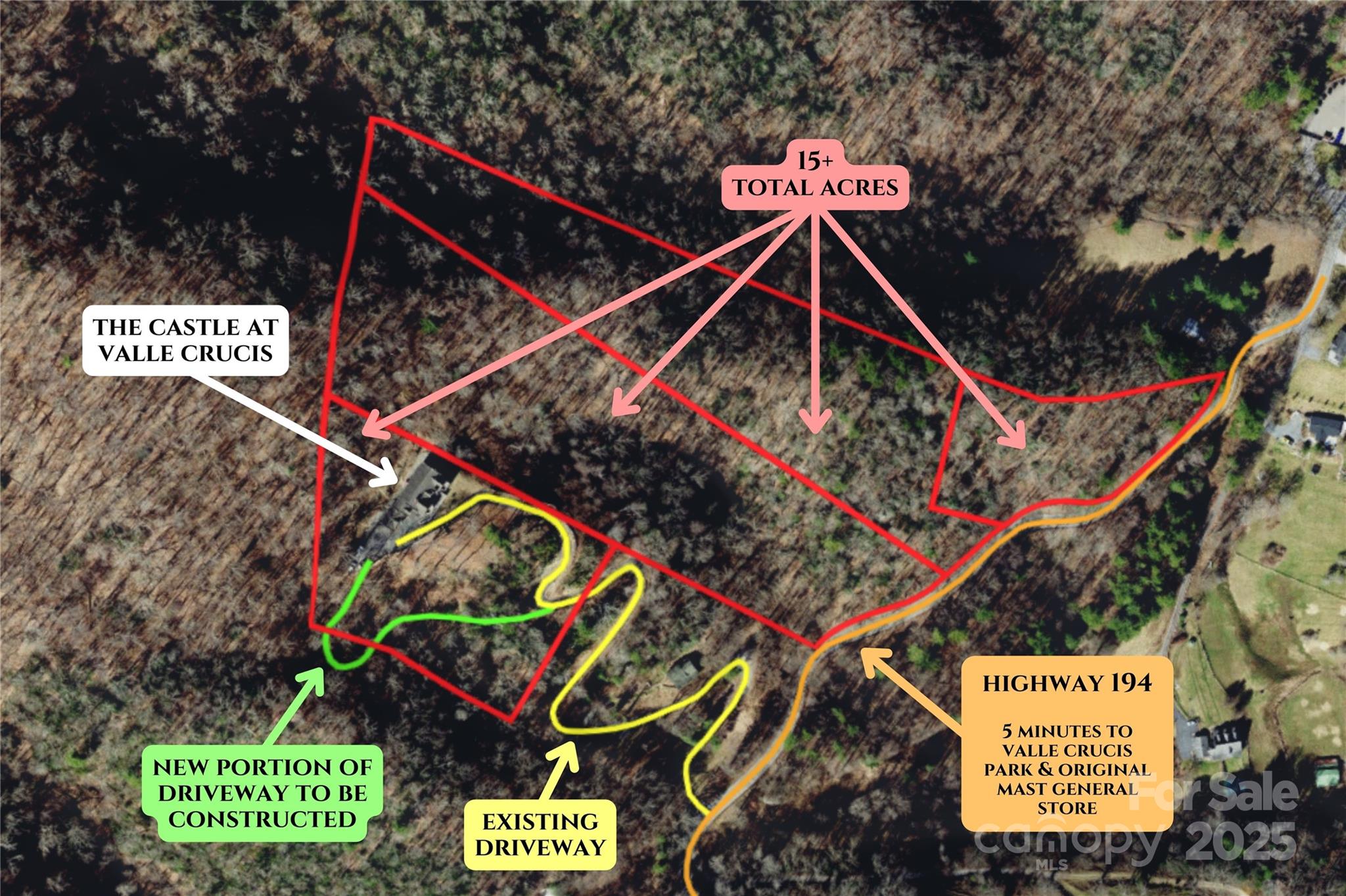 5742 Nc Highway 194 S Banner Elk NC 28604