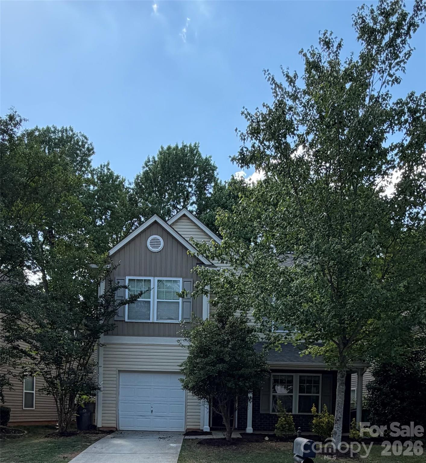 7531 Monarch Birch Lane Charlotte NC 28215