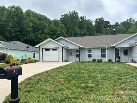 64 E Glenview Street Marion NC 28752