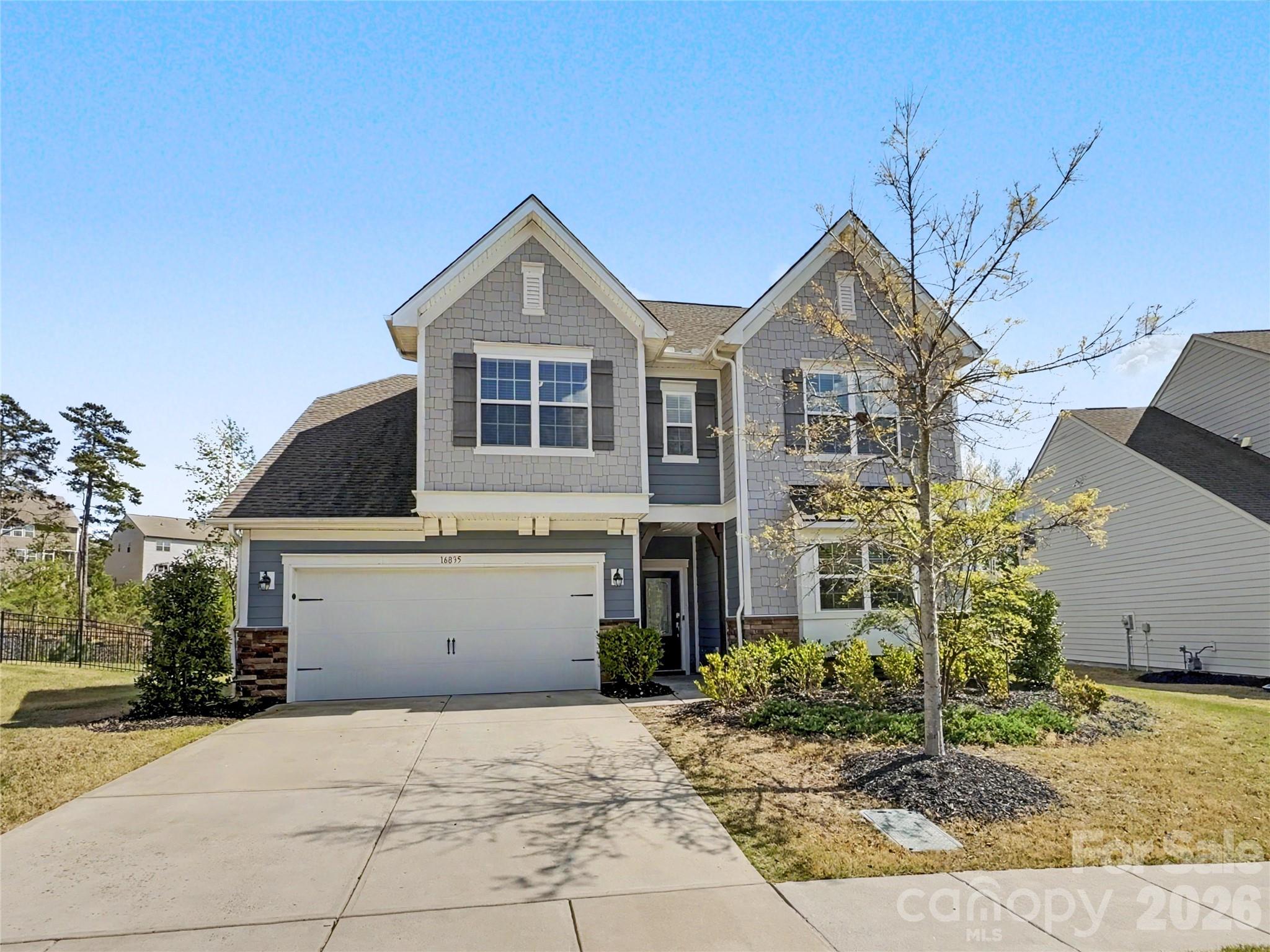 16835 Cozy Cove Road Charlotte NC 28278