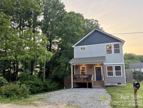 22 Daniel Road Asheville NC 28806