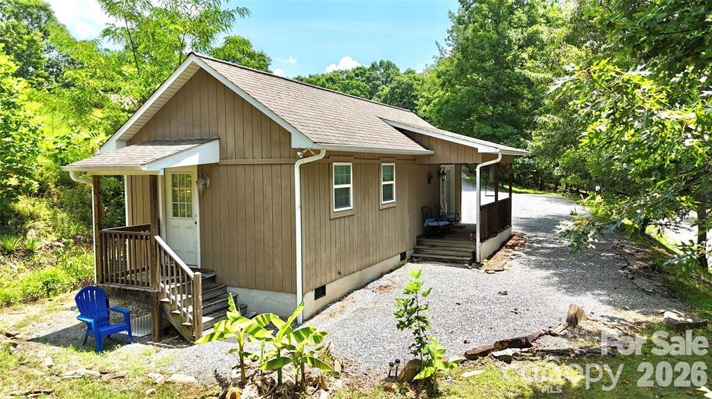 37 Coyote Drive Marion NC 28752