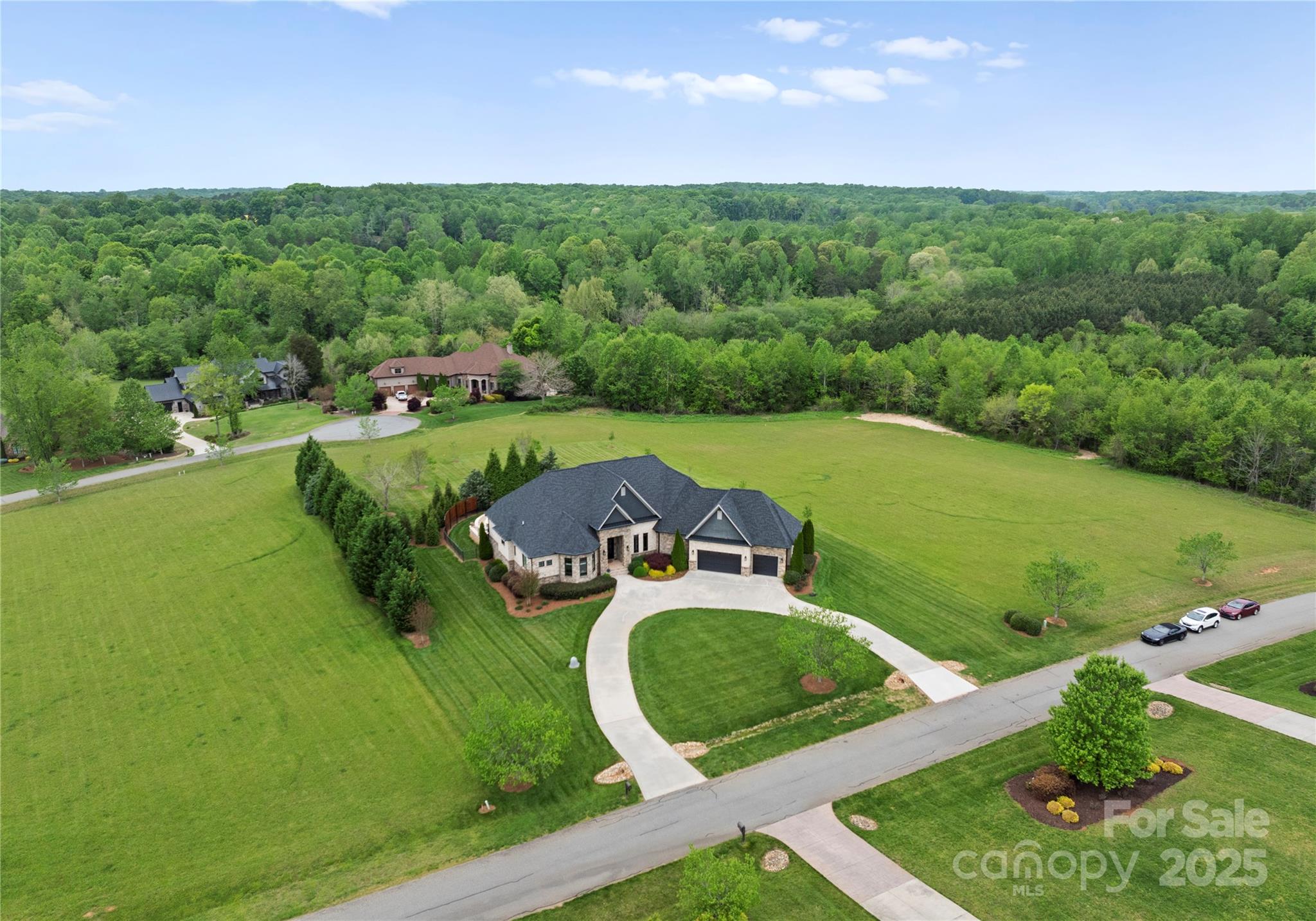 767 Pinnacle Drive Iron Station NC 28080