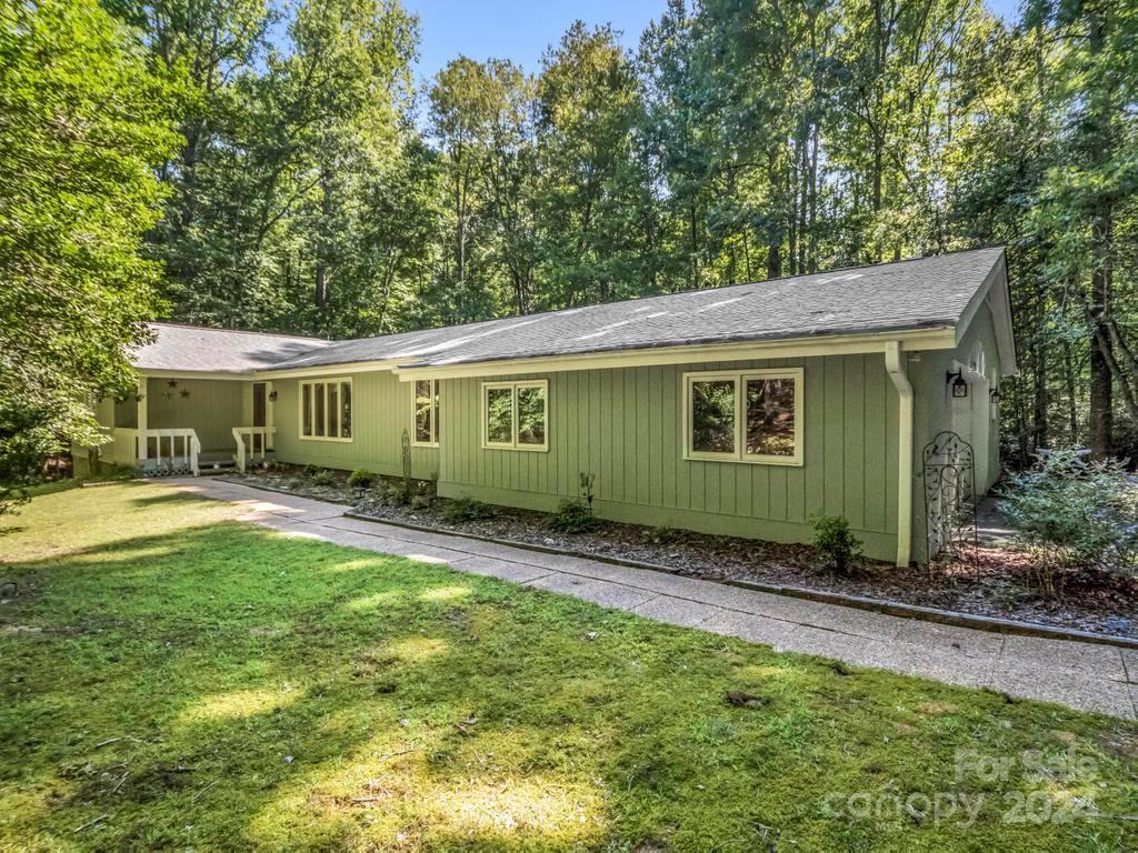 1415 Campbell Drive Pisgah Forest NC 28768
