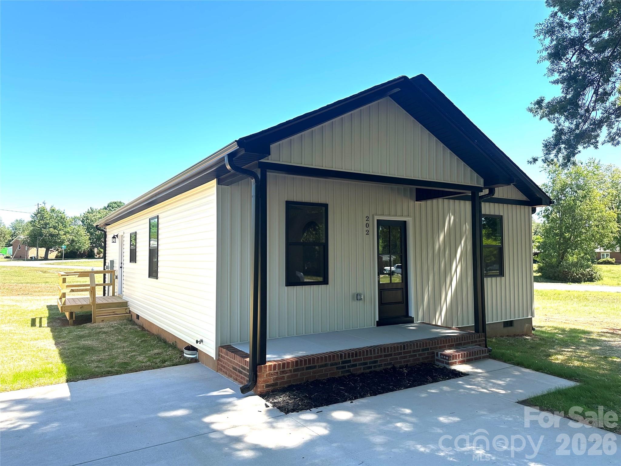 202 Craver Avenue Salisbury NC 28146