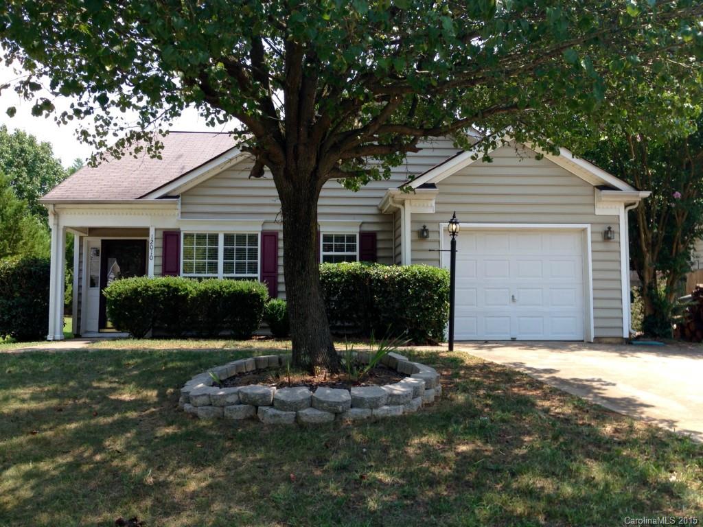 12010 Alabaster Court Charlotte NC 28269