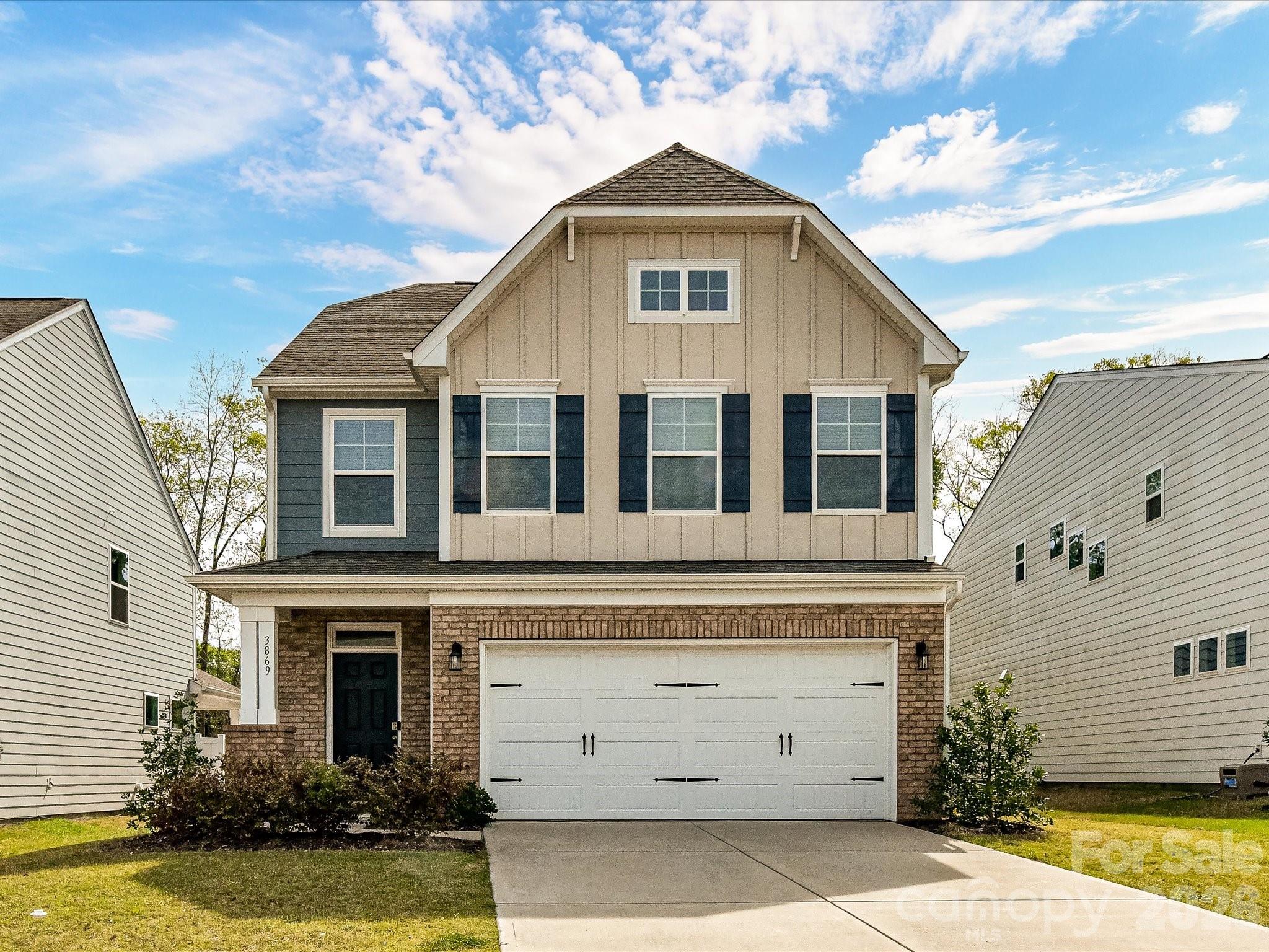 3869 Center Place Drive Harrisburg NC 28075