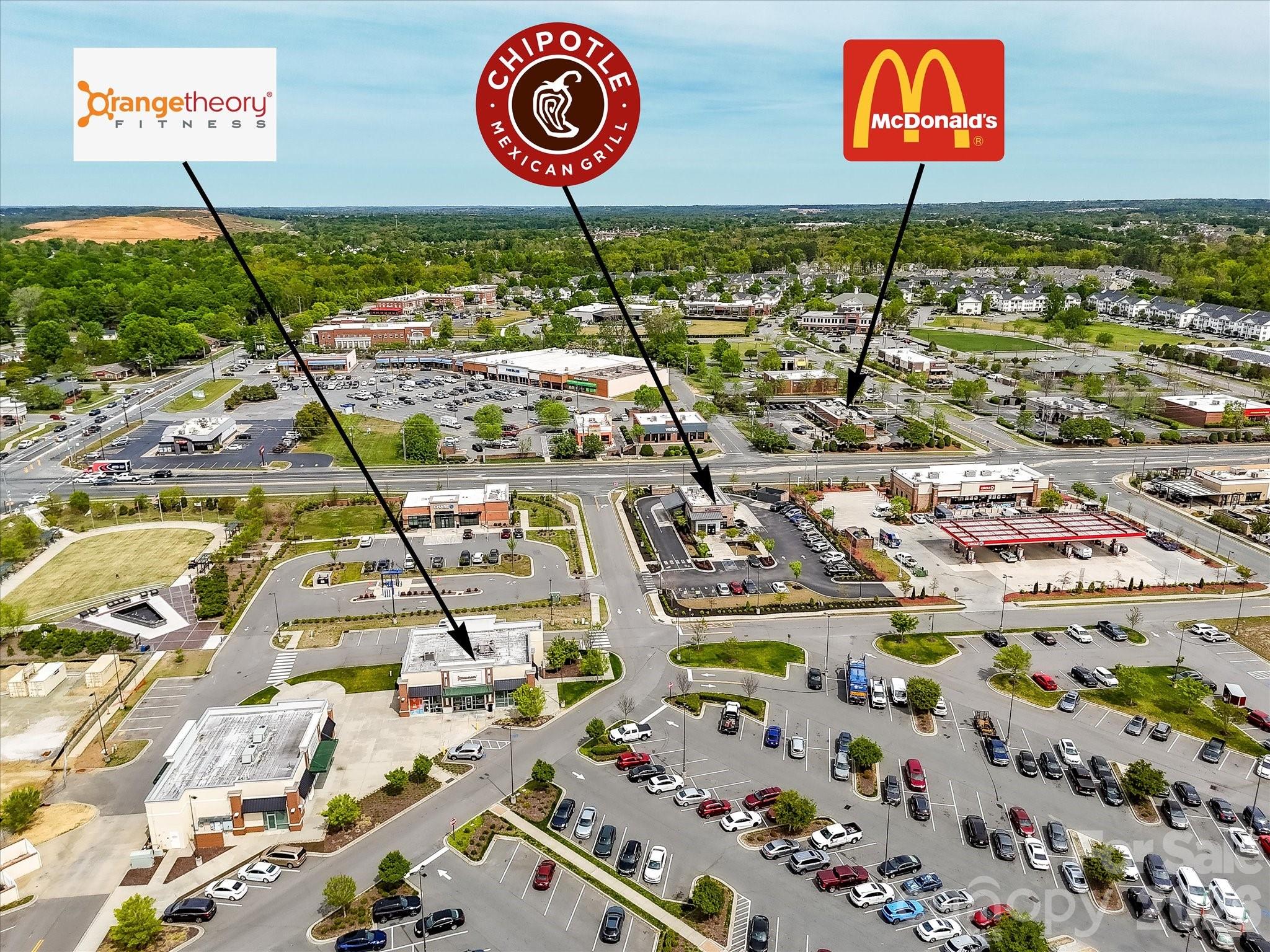 3869 Center Place Drive Harrisburg NC 28075