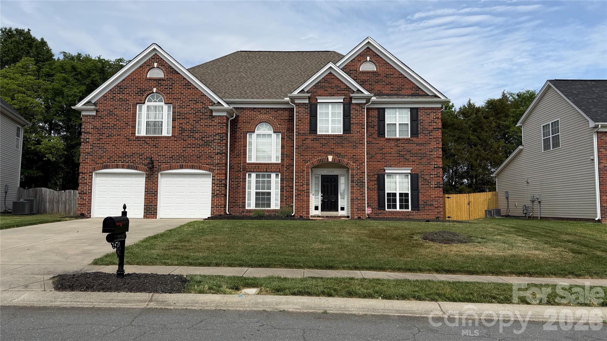 11234 Huntington Meadow Lane Charlotte NC 28273
