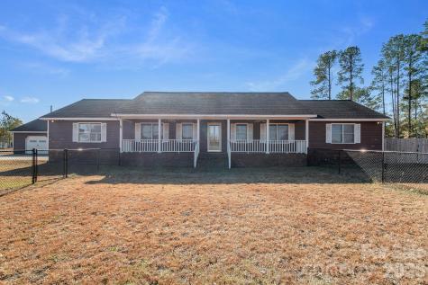 1295 Cattle Ridge Road Cheraw SC 29520