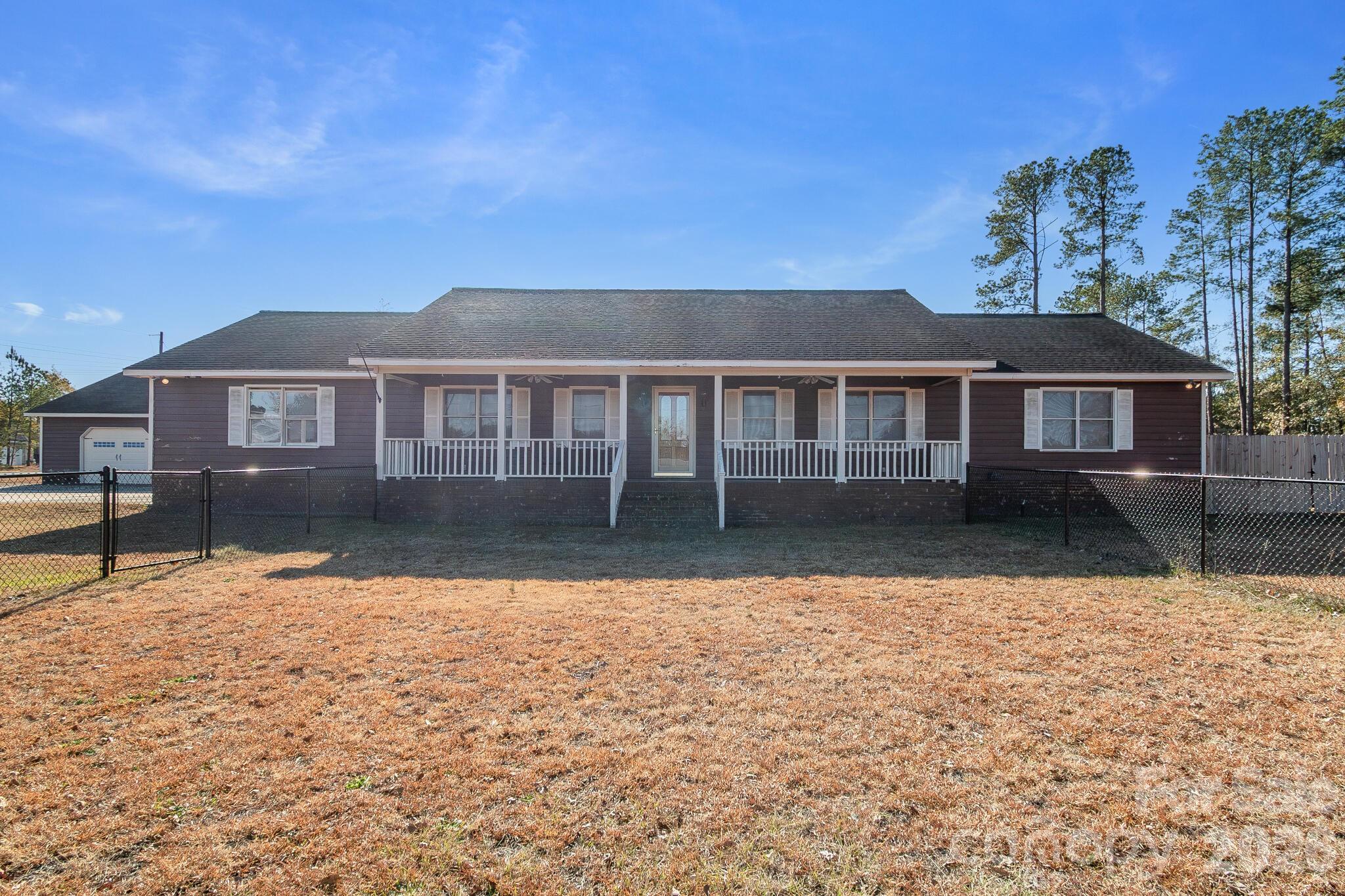 1295 Cattle Ridge Road Cheraw SC 29520