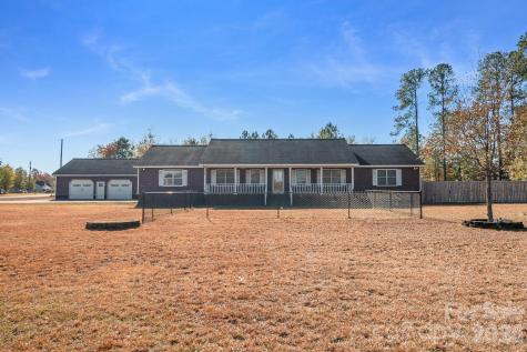 1295 Cattle Ridge Road Cheraw SC 29520