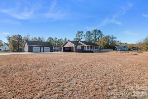 1295 Cattle Ridge Road Cheraw SC 29520