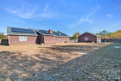 1295 Cattle Ridge Road Cheraw SC 29520