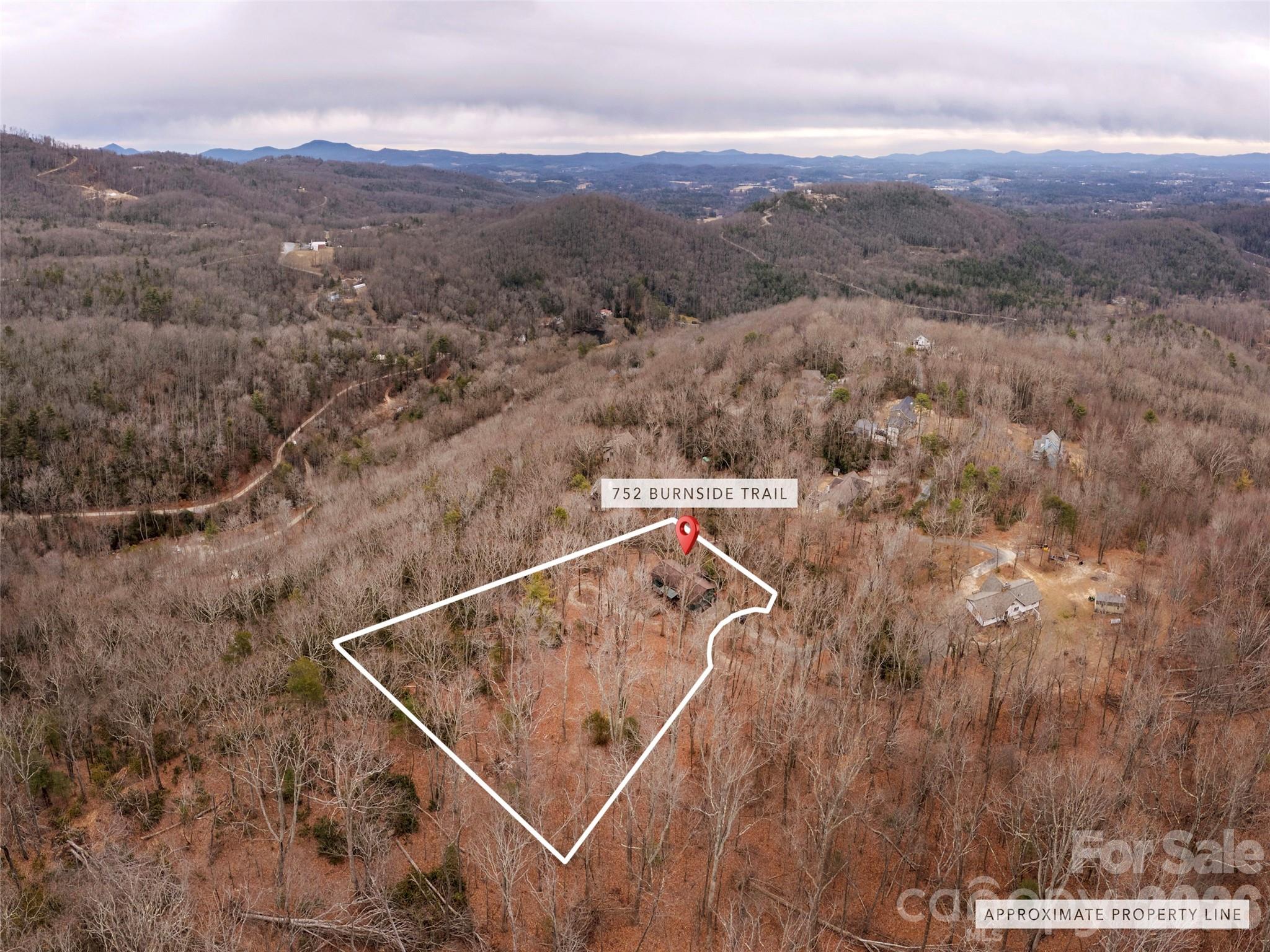 752 Burnside Trail Hendersonville NC 28792