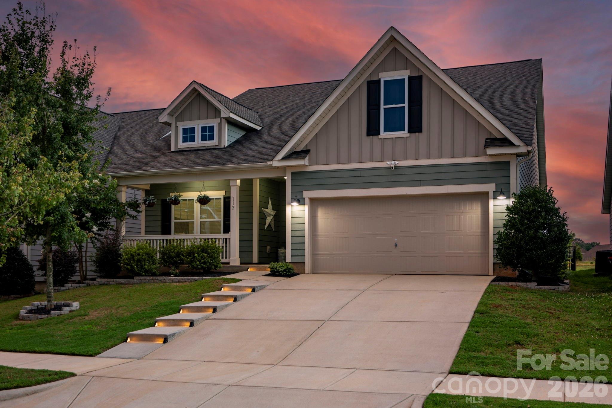 112 Jana Drive Statesville NC 28677
