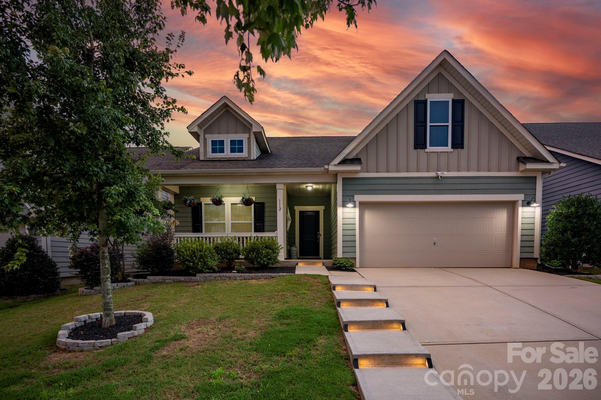112 Jana Drive Statesville NC 28677