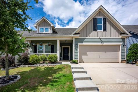 112 Jana Drive Statesville NC 28677