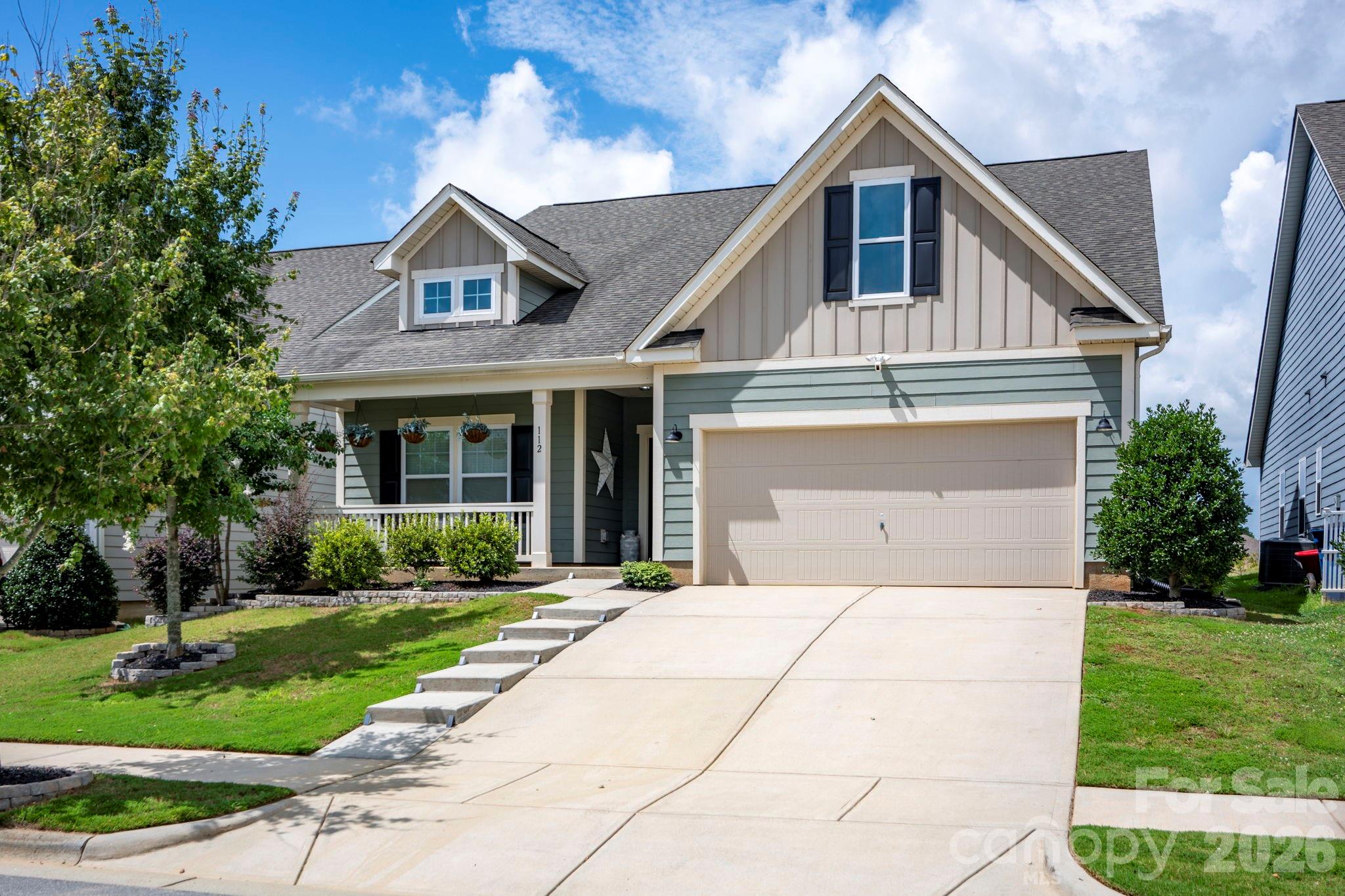 112 Jana Drive Statesville NC 28677