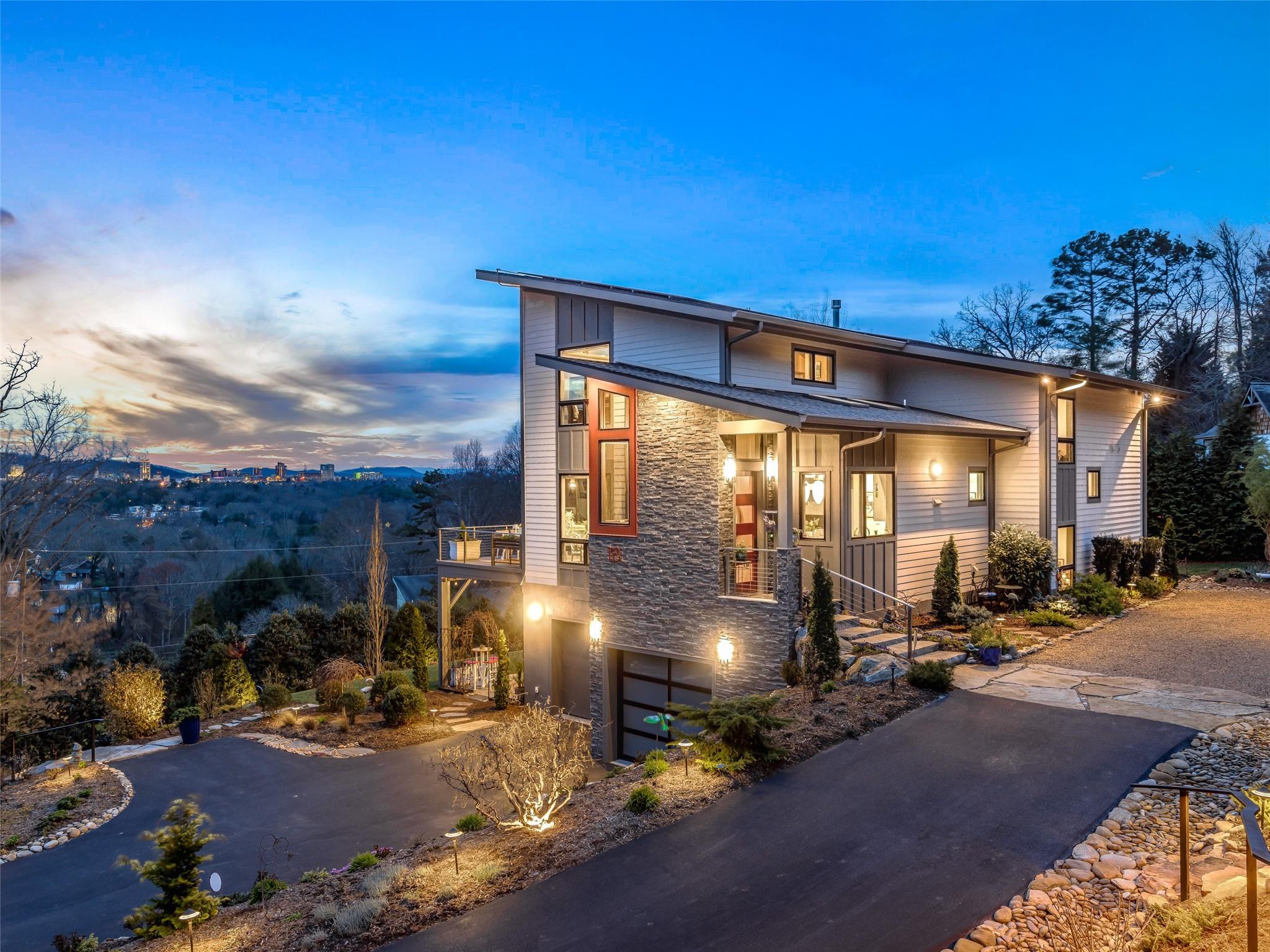 18 Lookout Road Asheville NC 28804