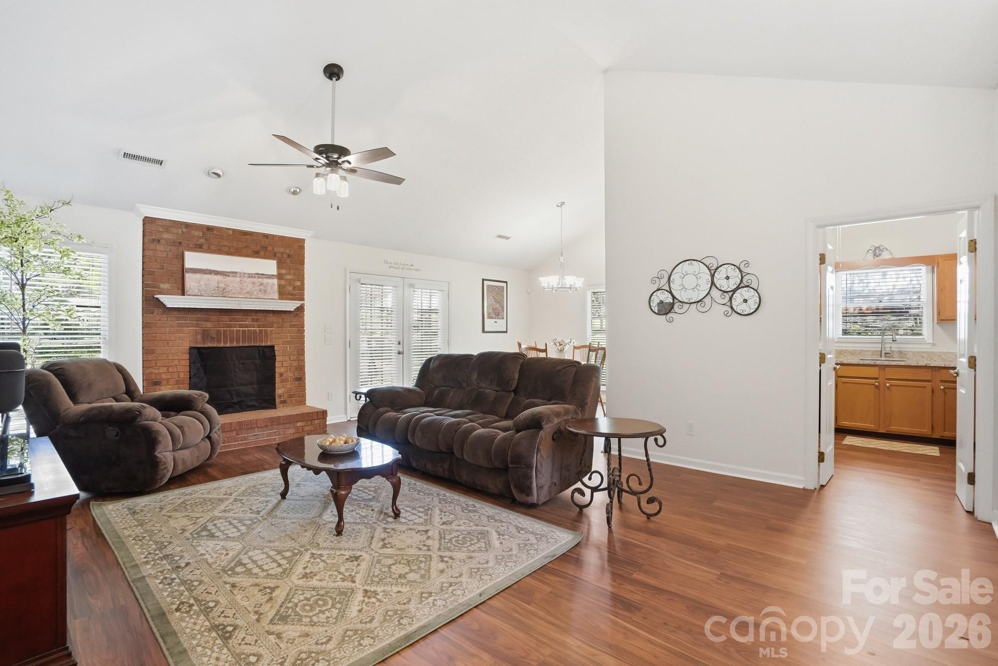 1539 Bear Mountain Road Charlotte NC 28214