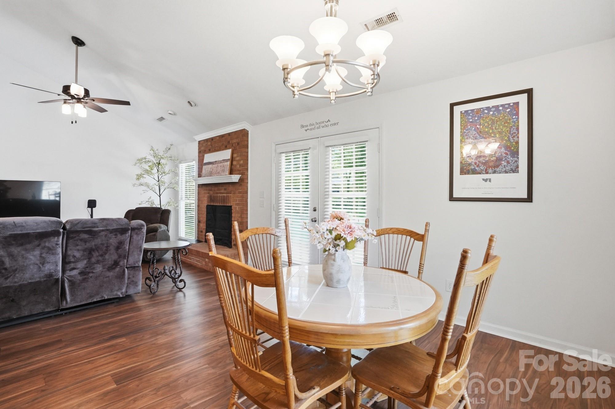 1539 Bear Mountain Road Charlotte NC 28214