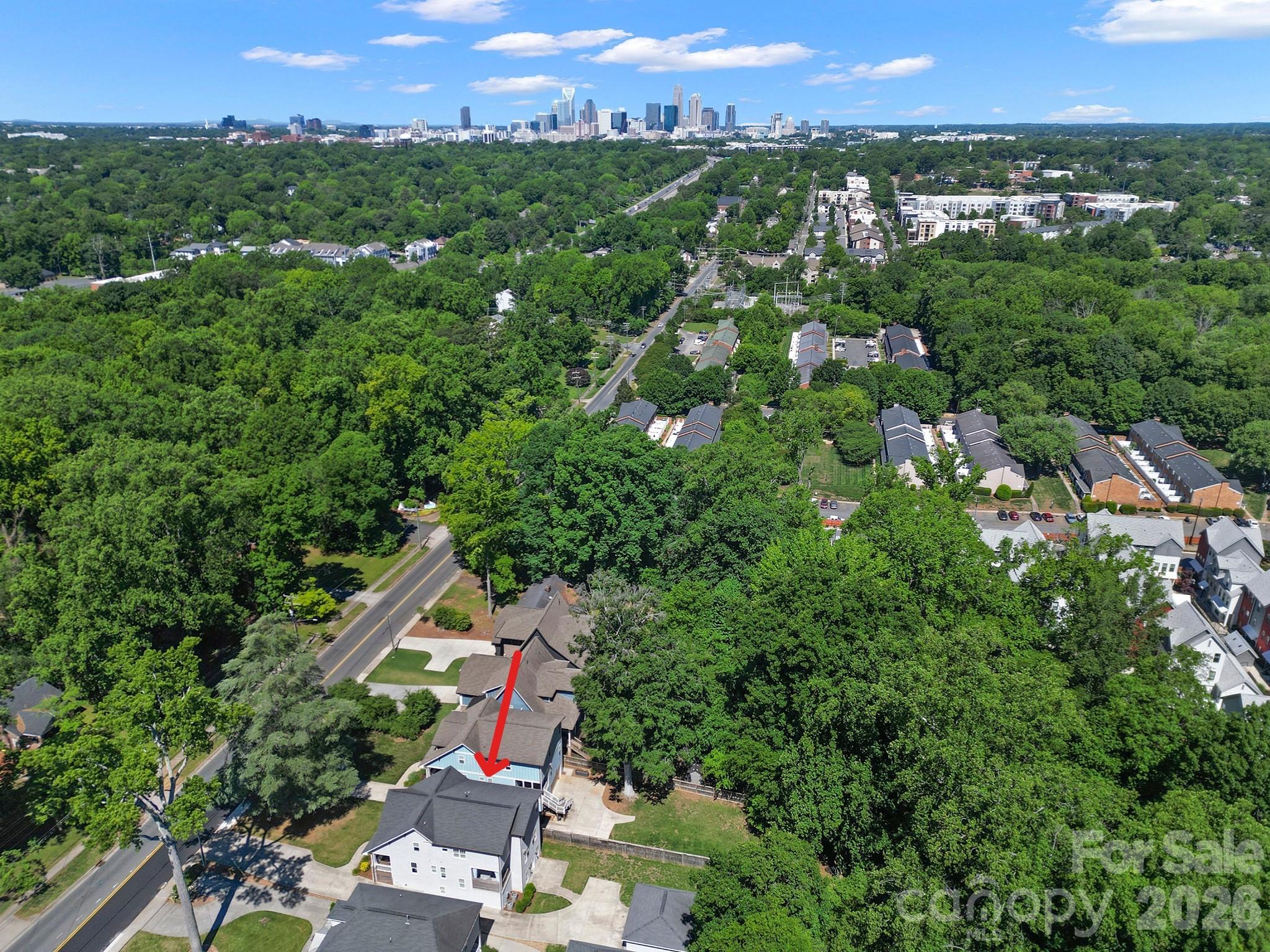 3015 Commonwealth Avenue Charlotte NC 28205