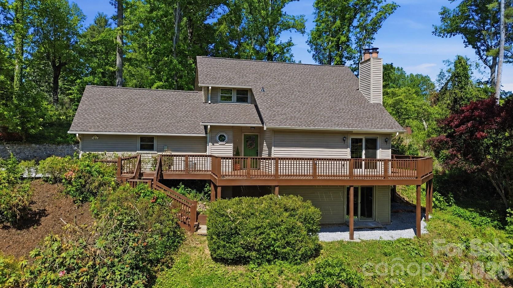 Hendersonville NC, 207 Wood Dale Drive